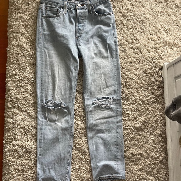 Denim Forum Jeans - Picture 1 of 4